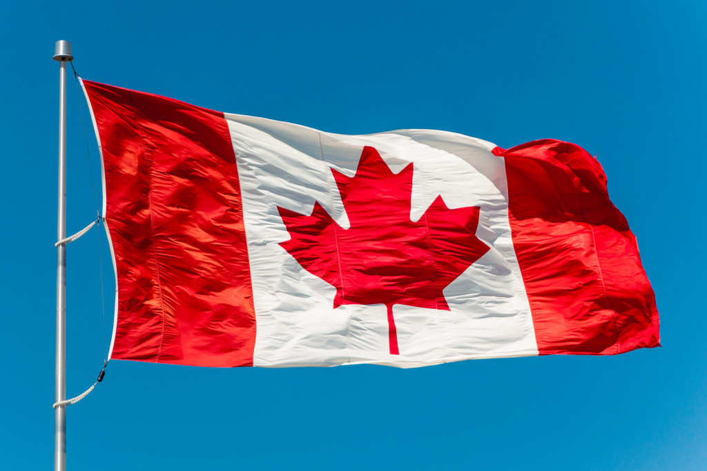 Canada flag