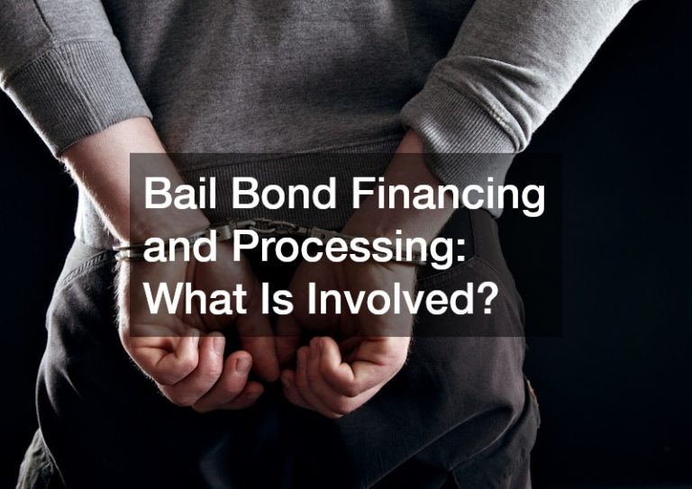 bail bond financing