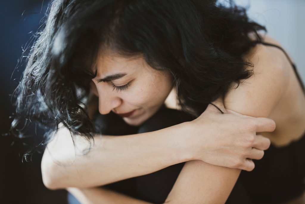 how to be less sensitive