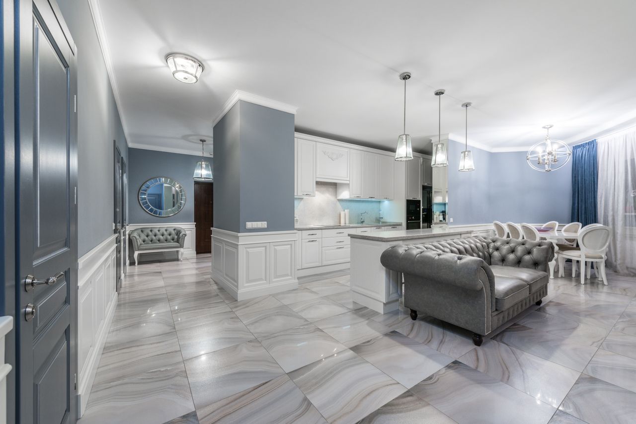 Home Lighting Renovation